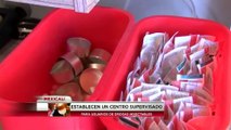 Mexicali abre el primer centro para consumir drogas sin riesgo