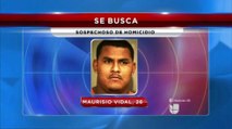 Buscan a sospechosos de homicidio