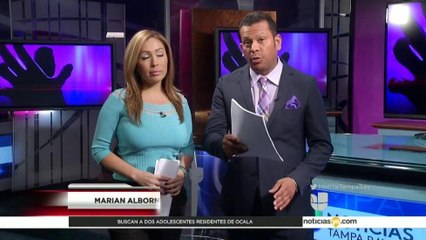 Depredadores sexuales al acecho en la zona de Tampa