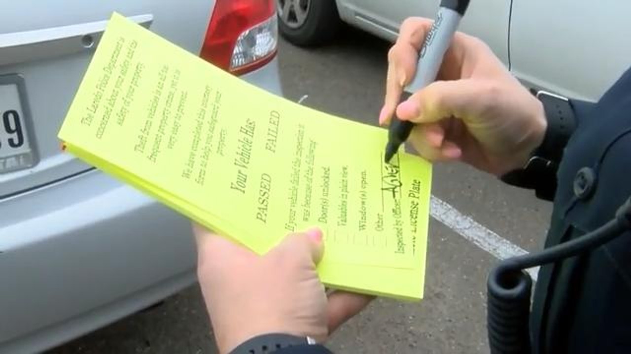 TICKET
