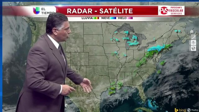 Pronóstico del Tiempo 111918