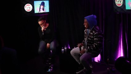 Jacquees interview