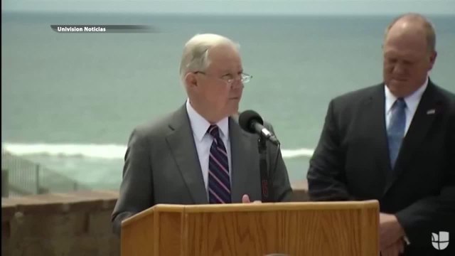 Reportaje niños separados McAllen