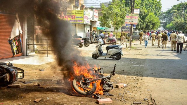 Is Raza Academy behind violent protests in Amravati?