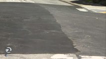 Neighbors say San Francisco messed up installing the wheelchair accessible curbs - Story  KTVU - httpwww.ktvu.comnewsneighbors-say-san-francisco-messed-up-installing-the-wheelchair-accessible-curbs (1)
