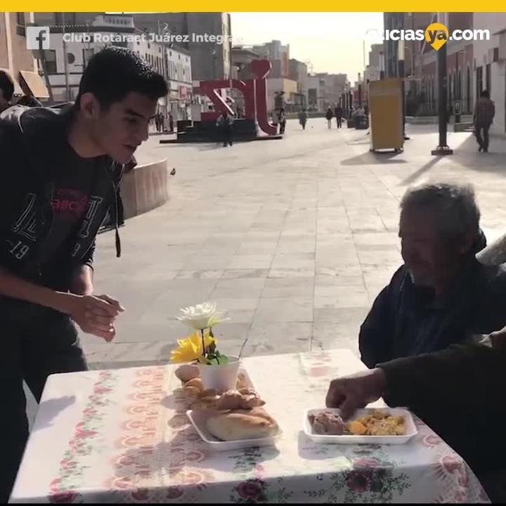 Restaurante en Juárez