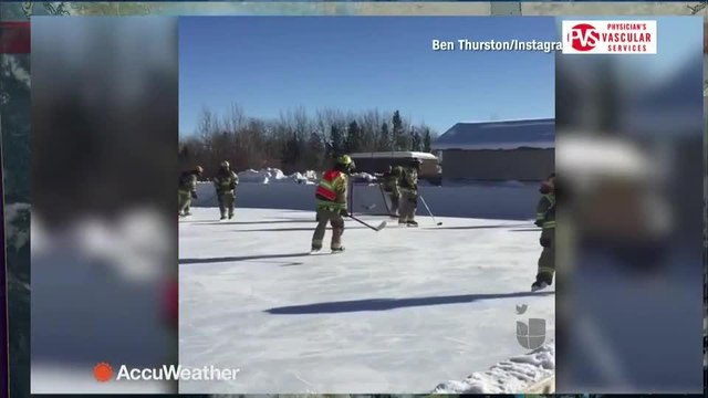 Pronóstico del Tiempo 011719