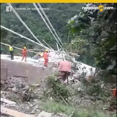 Colapso Puente Colombia