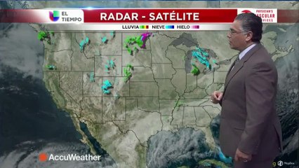 Pronóstico del Tiempo 121218