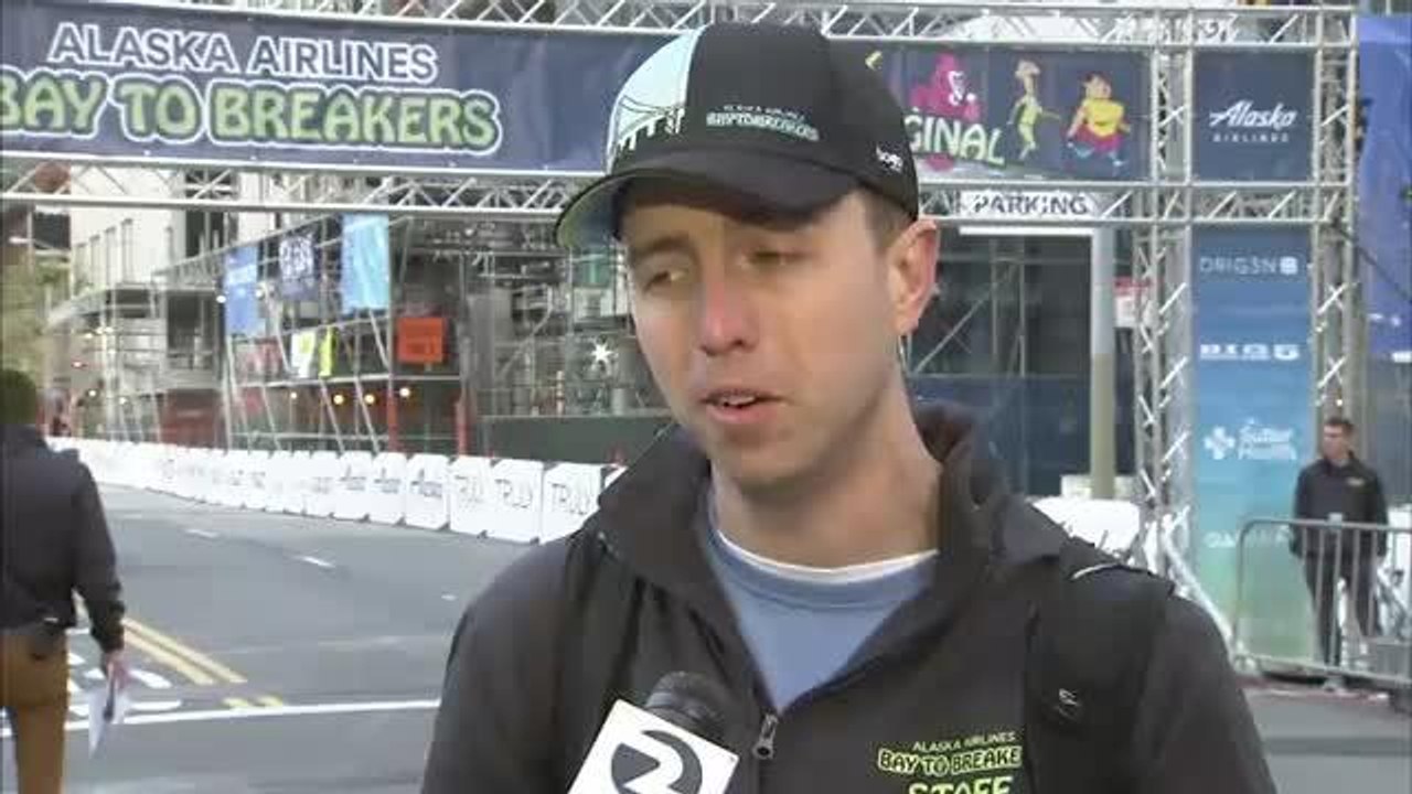 From rainbow squids to Team Yanny and Team Laurel, thousands show for 107th Bay to Breakers - Story  KTVU - httpwww.ktvu.comnewsfrom-rainbow-squids-to-team-yanny-and-team-laurel-thousands-show-for-107th-bay-to-b