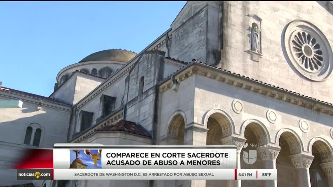 Caso abuso en D.C.