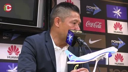 Las expresiones del Nacho Ambriz