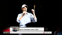 Beto O'Rourke Cierre