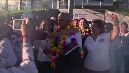 Elecciones Mexico 26 junio 2018