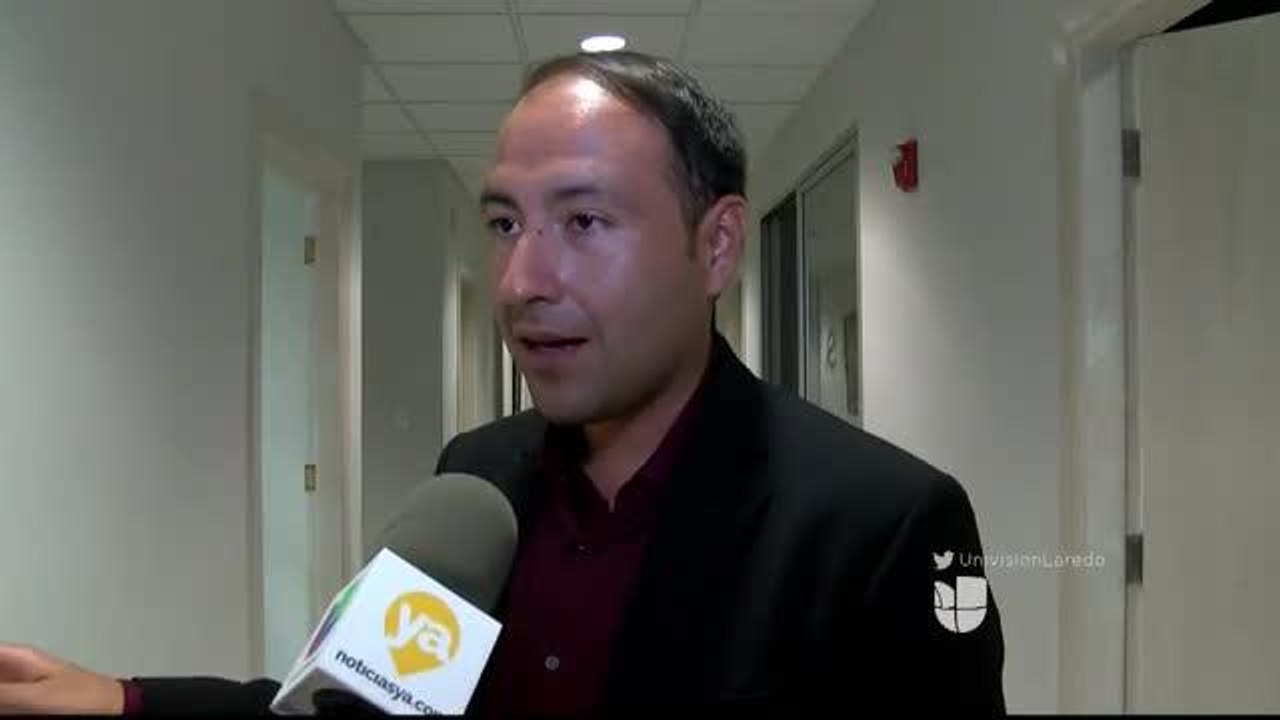 Noticias Laredo 10pm 092017 - Clip - reaccionan dreamers