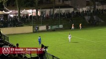 7ème tour de CDF: ES Anzin-Amiens SC (0-5)