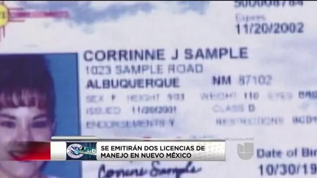 Los cambios a las licencias de conducción a raíz de la aprobación de Hb99