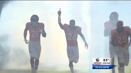 Tres dias para el campo de entrenamiento de Broncos