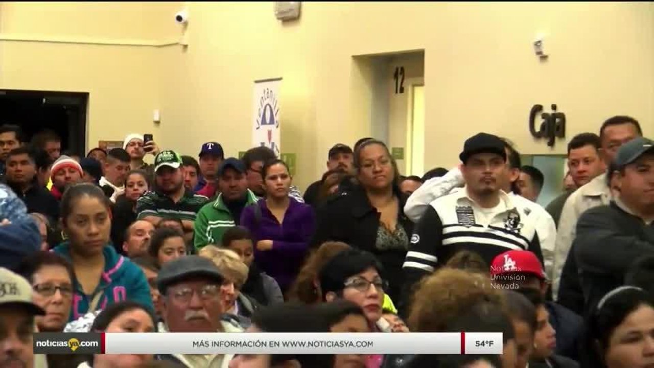 Noticias Nevada GABRIEL RUIZ MORENO PKG. 6pm 112918 - Clip