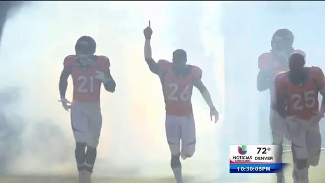 Tres días para el campo de entrenamiento de los Broncos