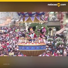 Guardias confirman que la gente tira cenizas de seres queridos en Disney