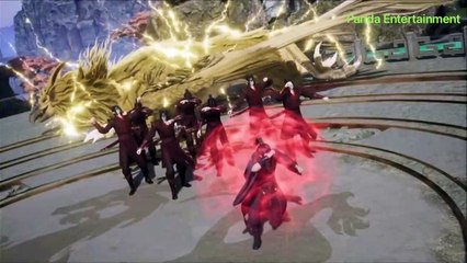 Peerless Martial Spirit Episode 114 English Subtitle