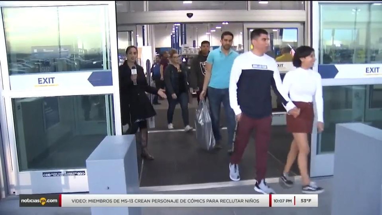 Black Friday en El Paso
