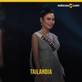 VIDEO: Las 20 candidatas favoritas a la corona de Miss Universo 2018