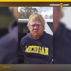 VIDEO: Arrestan a sujeto que violó a bebé de 16 meses en Tennessee