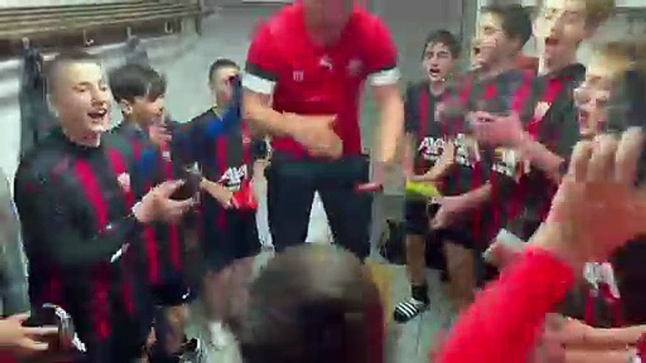 Victoire de U 15 face à ST VALERY FC 2 à 1