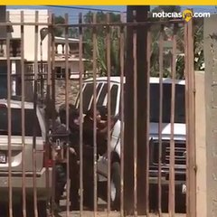 Hombre armado se atrinchera tras tiroteo en Playas de Tijuana