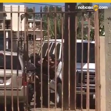 Hombre armado se atrinchera tras tiroteo en Playas de Tijuana