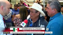 VIDEO: Familias mexicanas se reún tras 20 años separadas