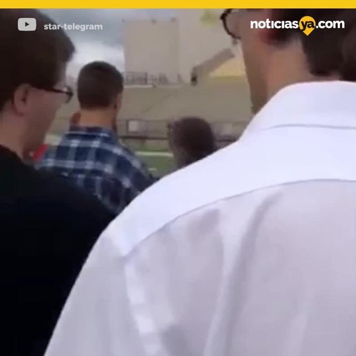 Jovenes muertos en Texas