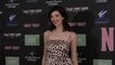 Abigail Snarr "Night Night" Film Premiere Red Carpet Fashion