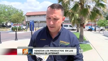 Desarticulan banda de ladrones en tiendas Home Depot