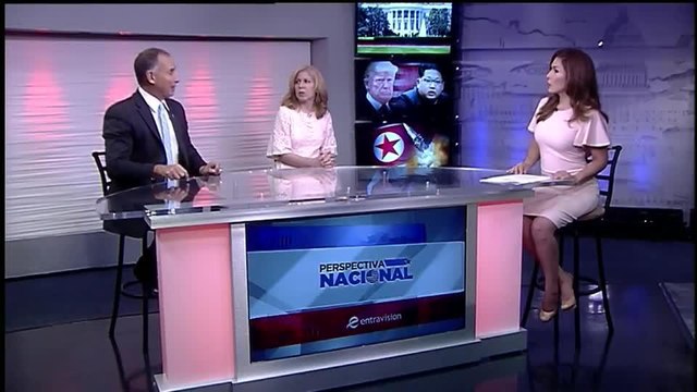 ¿Cómo sería una guerra nuclear entre Estados Unidos y Corea del Norte?