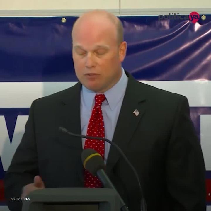 Archivo Matthew Whitaker