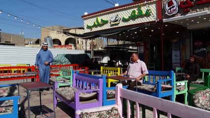 لا حصاد يكفيهم قوتهم: فلّاحون في شمال العراق يهجرون أرضهم بسبب الجفاف