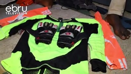 Godson Chagema Was Selected To Go For Manchester United Trials