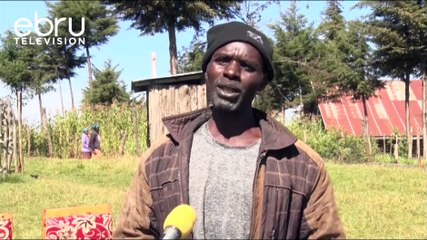 Parents In Laikipia Embarks On Rebuilding Schoool After Students Burnt It Down