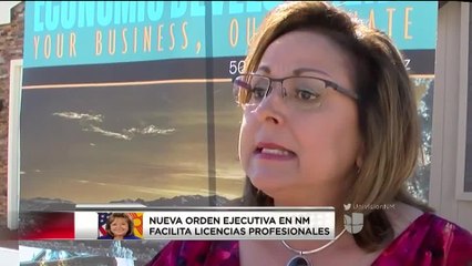 ORDEN EJECUTIVA NM- MAYRA PKG 100318