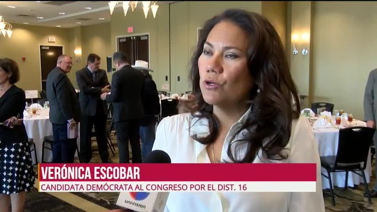 Veronica Escobar