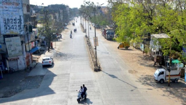 Curfew imposed in Amravati as fresh violence erupts