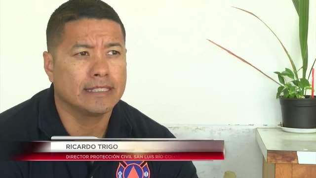 Lluvias causan estragos e inundaciones leves en San Luis RC