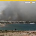 Decenas de muertos en Grecia por incendios forestales