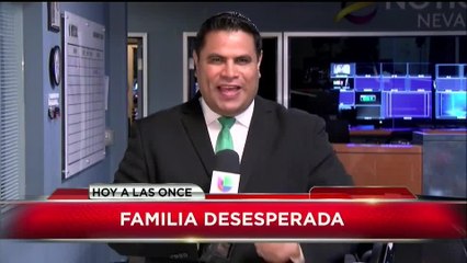Noticias Nevada 11pm 071718 HEADLINE DESIERTO  - Clip