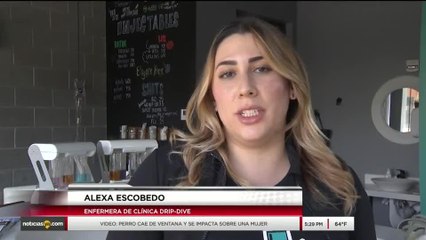 Clinica para crudos en El Paso