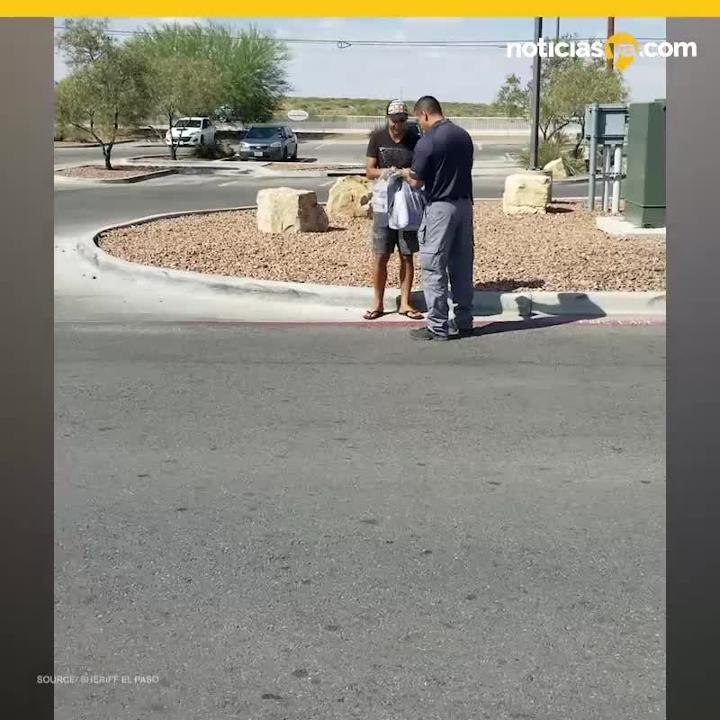 Sheriff El Paso
