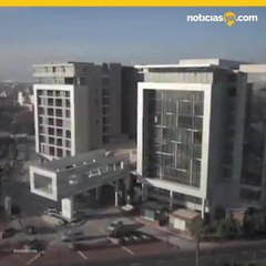 Roban informacin de 500 millones de huspedes de cadena hotelera